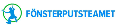 Fönsterputsteamets logo